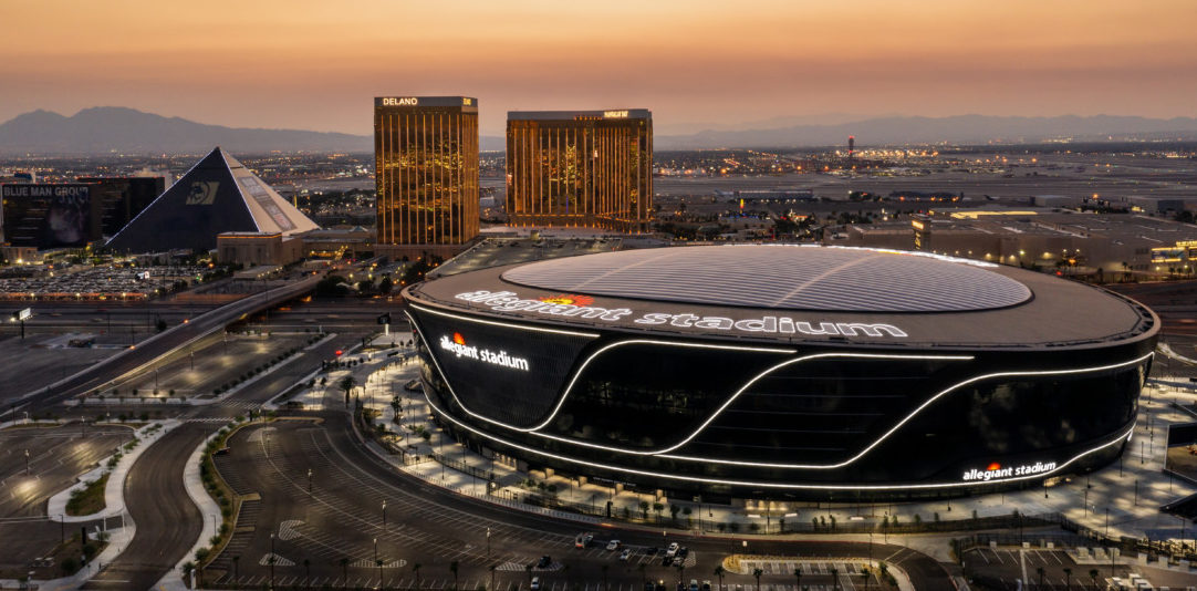 Allegiant Stadium, Las Vegas