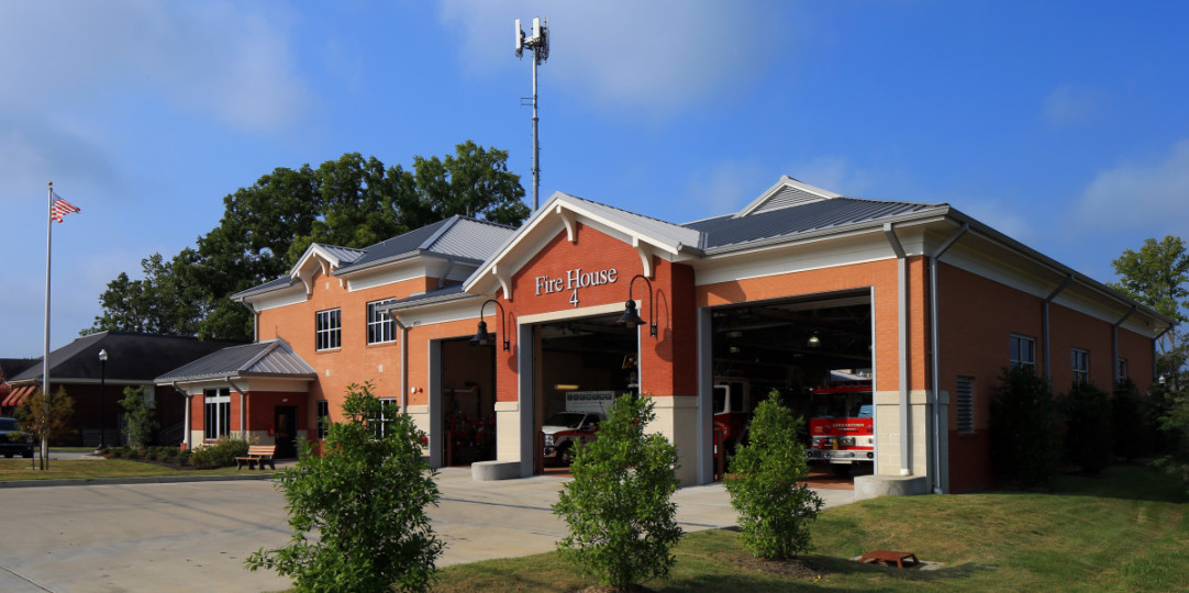 City of Germantown Fire Station No. 4