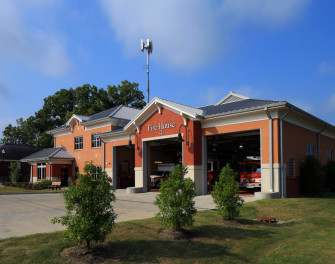 City of Germantown Fire Station No. 4