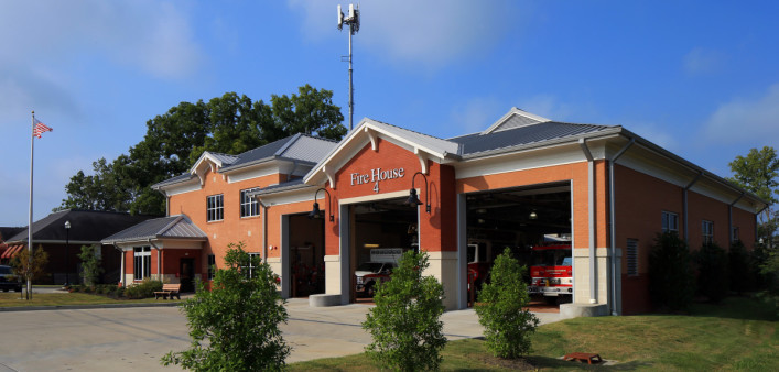 City of Germantown Fire Station No. 4