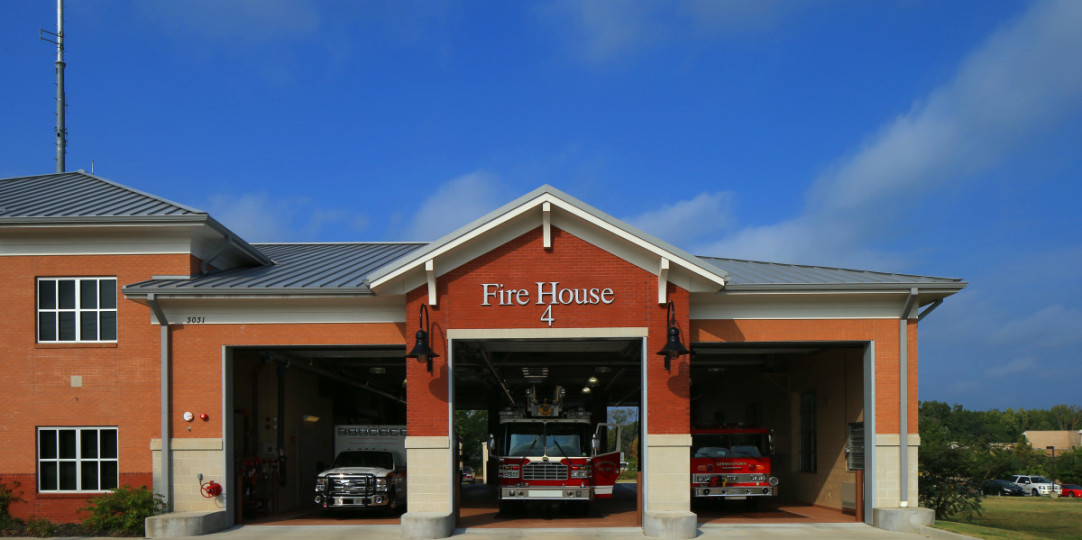 City of Germantown Fire Station No. 4