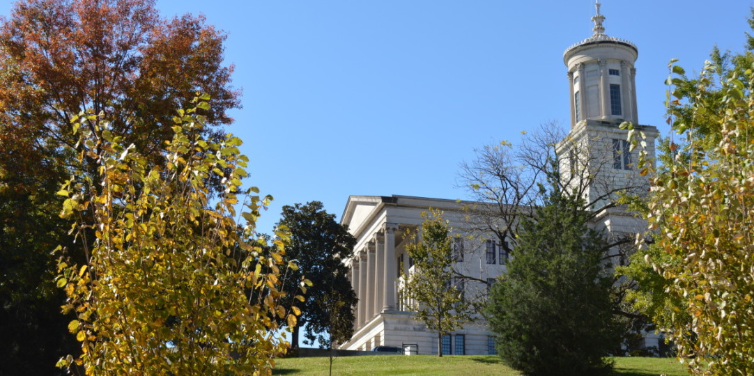 Tennessee State Capitol