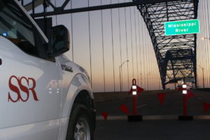 Hernando DeSoto Bridge SSR