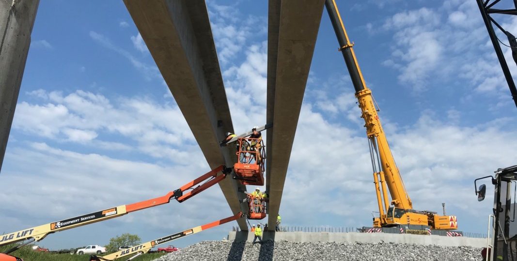 Albert Gallatin Avenue / Hatten Track Road Extension SSR