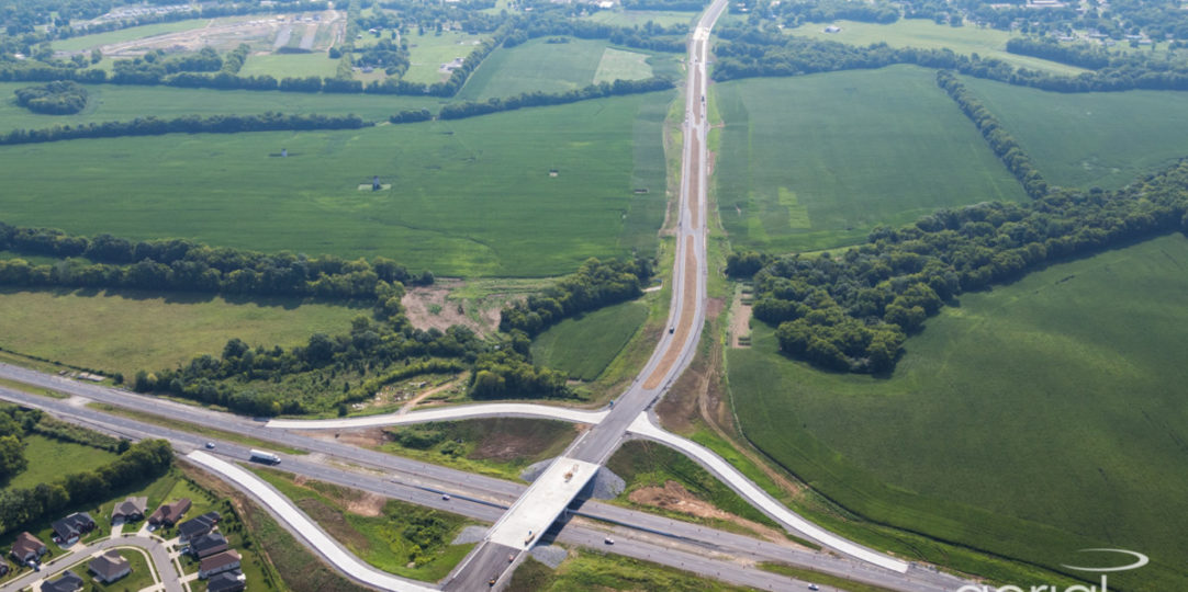 Albert Gallatin Avenue / Hatten Track Road Extension SSR