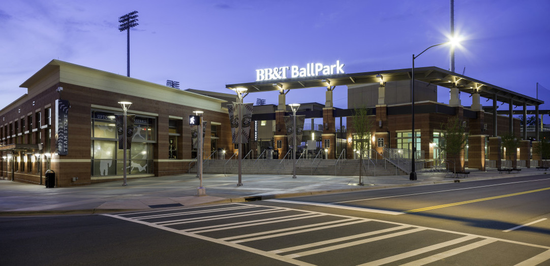 BB&T Ballpark