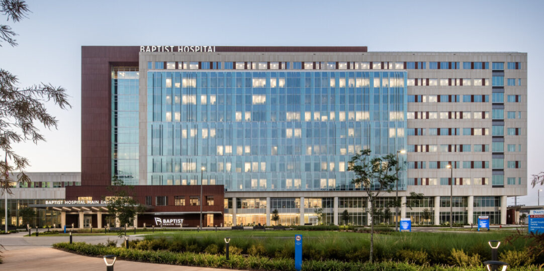 Baptist Health Brent Lane Hospital SSR