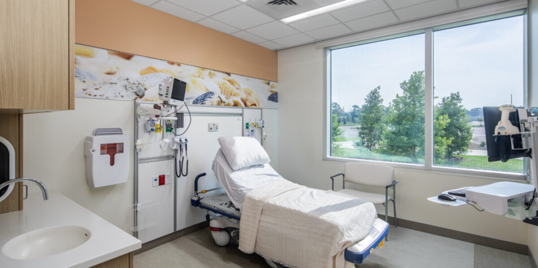 Baptist Health Brent Lane Hospital SSR