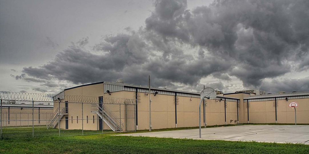 Blackwater River Correctional Facility