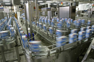 industrial market