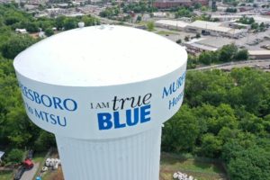 water tank