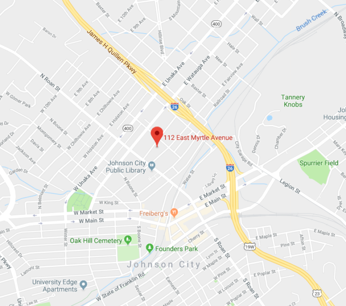 Johnson City Office_Updated SSR