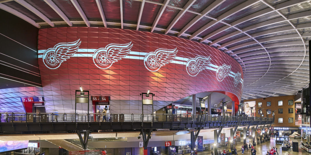 Little Caesars Arena