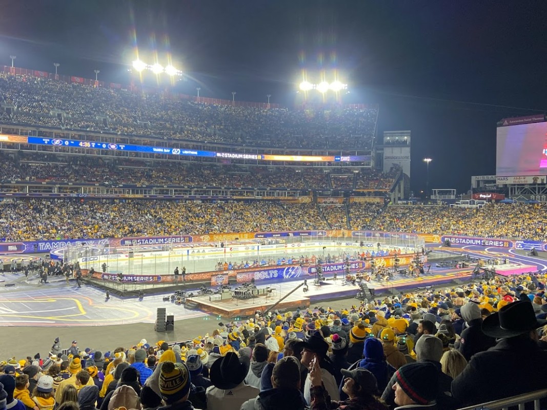 Minneapolis and Nashville to Host NHL Outdoor Games in 2022 – SportsTravel