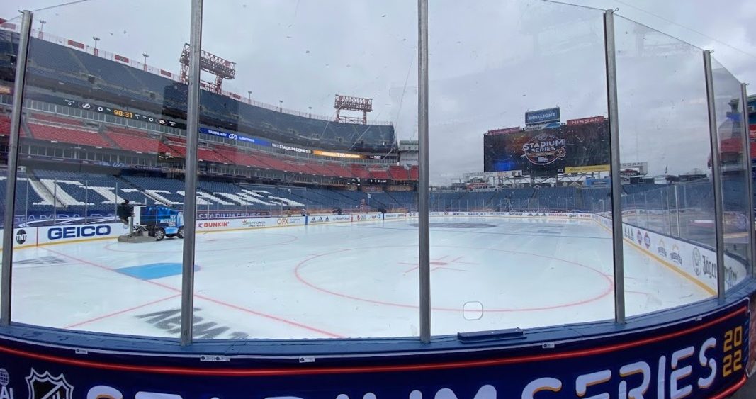 NHL announces 2021-22 Outdoor Games and locations of 2022 All-Star Game and  Draft