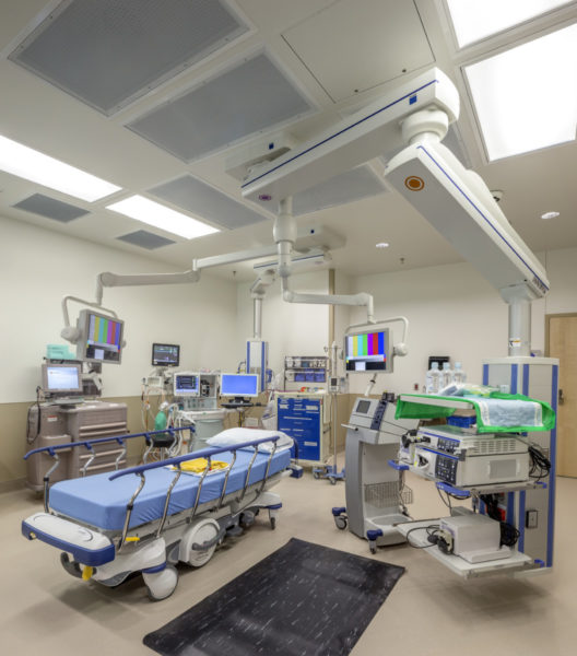 William P. Clements Jr. University Hospital at UT Southwestern Medical