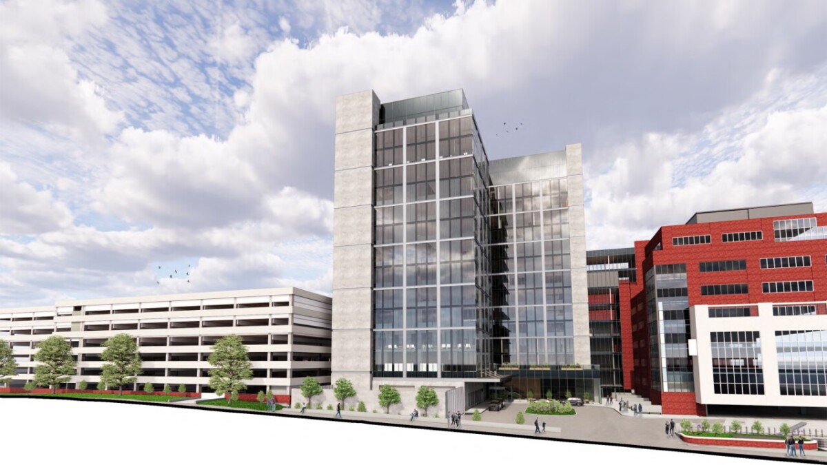Project Spotlight Vanderbilt University Medical Center’s LINK Building