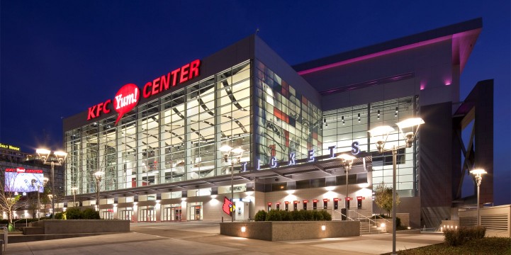 Smith Seckman Reid, Inc. (SSR)- KFC Yum! Center