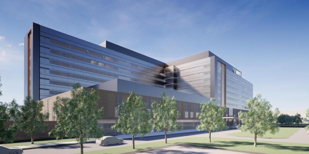 The Wynn Hospital for Mohawk Valley Health System SSR